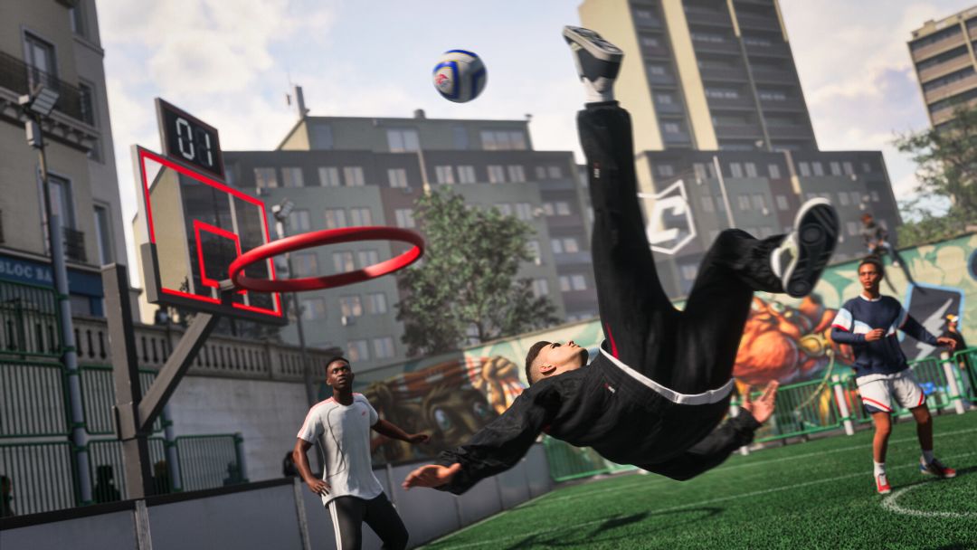 EA SPORTS FC™ 27游戏截图