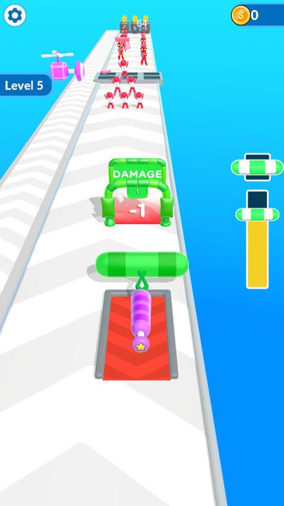 Push And Fight游戏截图