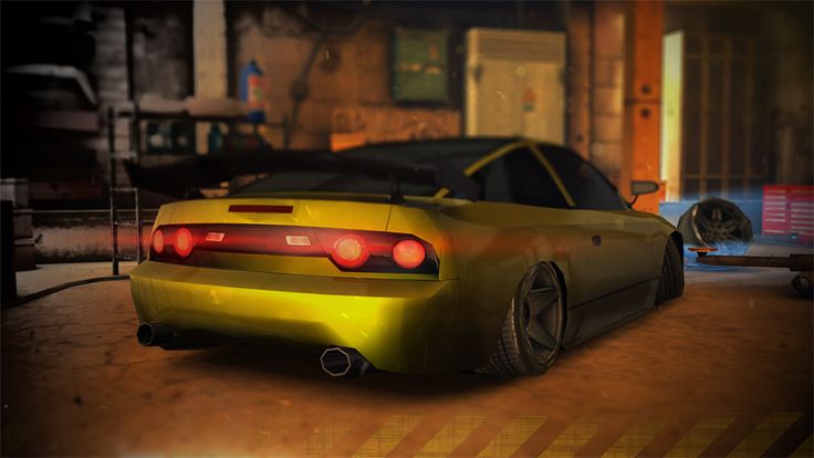 Just Drift Racing游戏截图