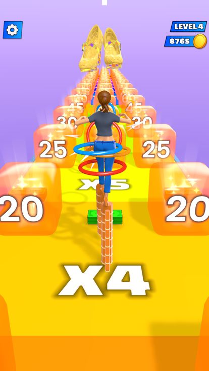 Heels Up游戏截图