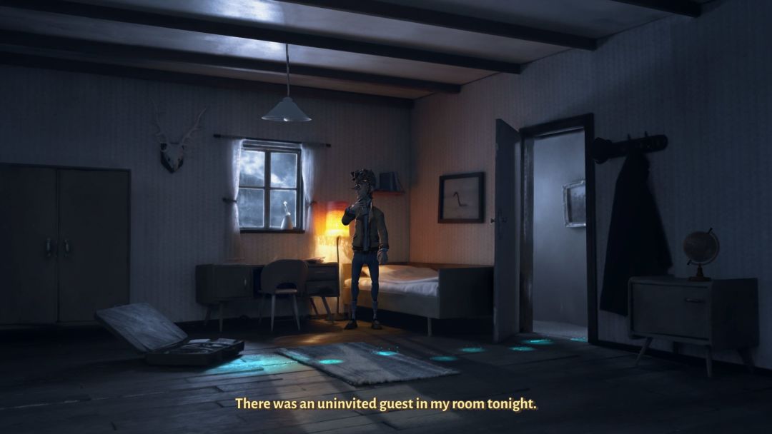 墨池镇游戏截图