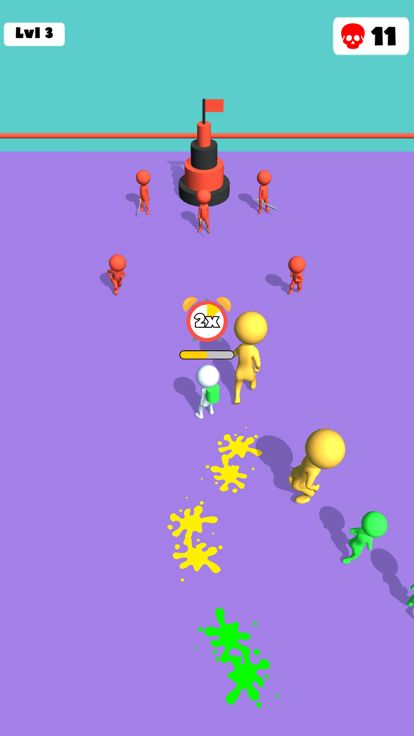 Drawn Army游戏截图