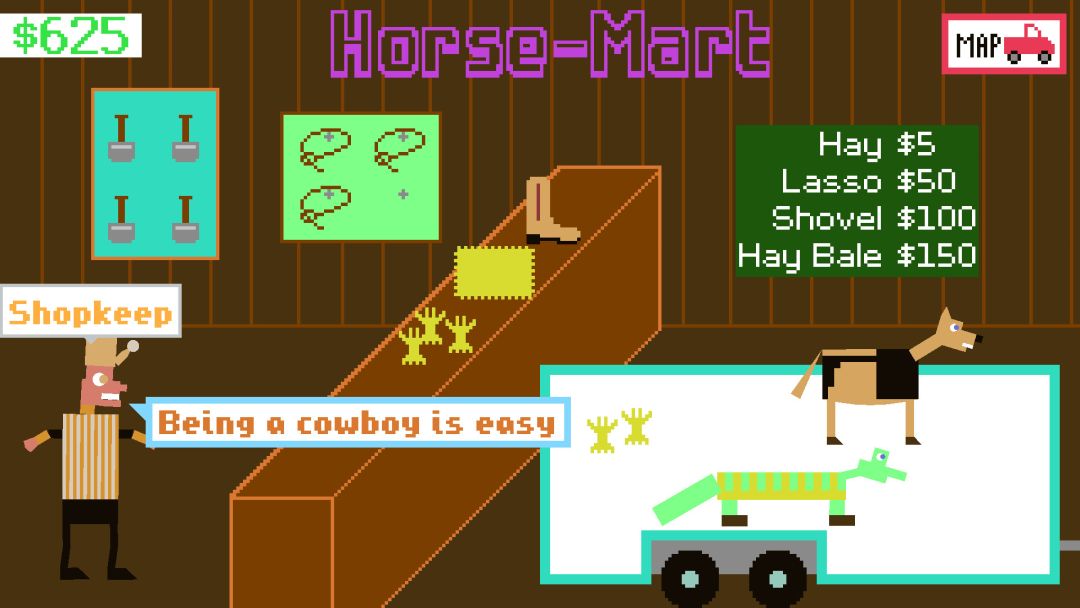 Horsey Game游戏截图