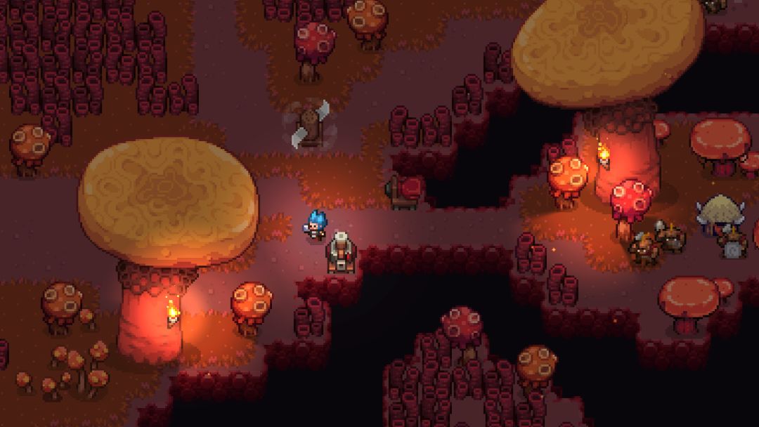 战匠杜沃游戏截图