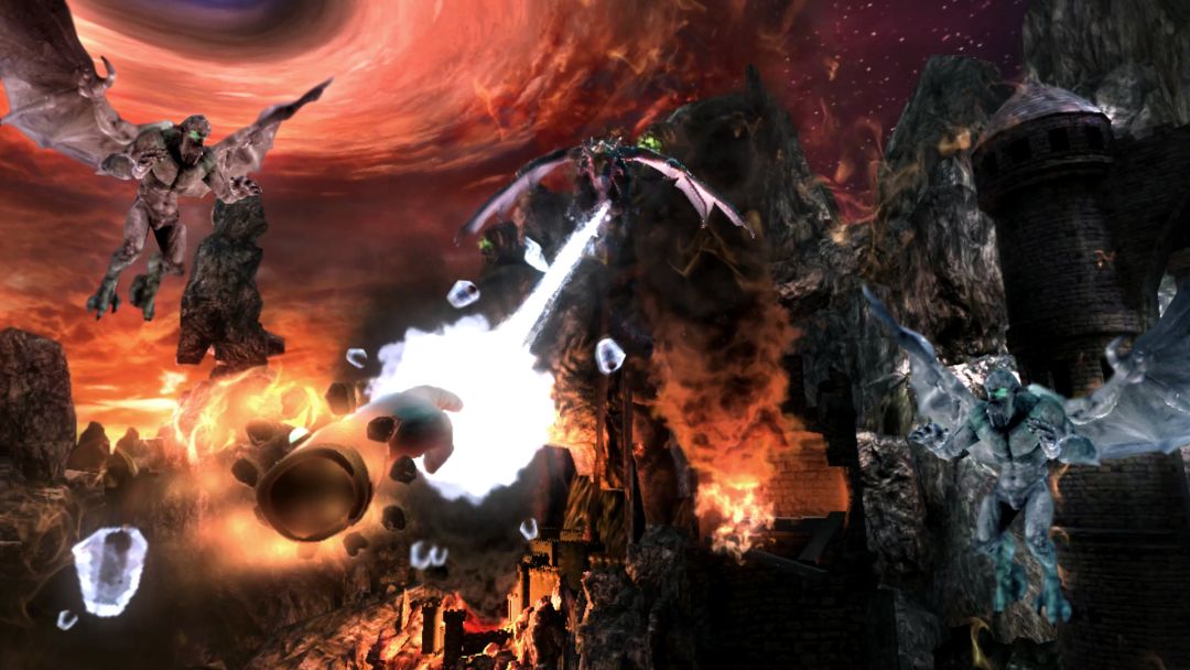 Malazard: Magic Defense游戏截图