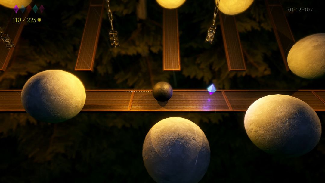 AtmaSphere游戏截图