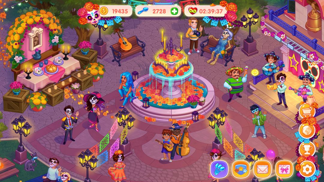 Cooking Craze游戏截图