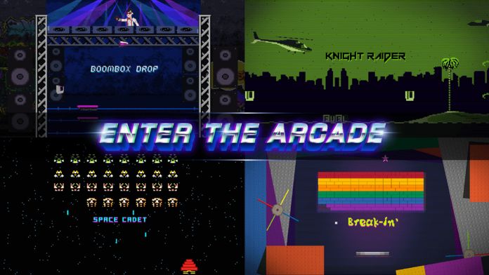 Super 80s World游戏截图