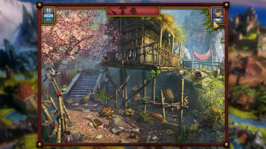 Mystic Saga游戏截图