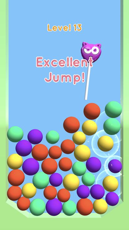 Clone Balls Out游戏截图
