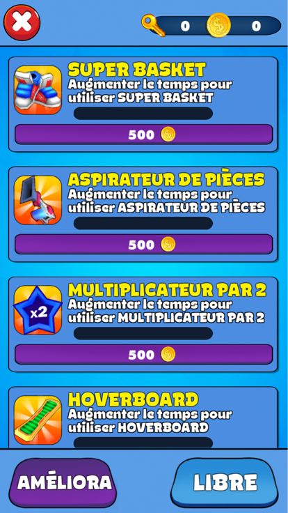 Rudra Boom Chik Runner游戏截图