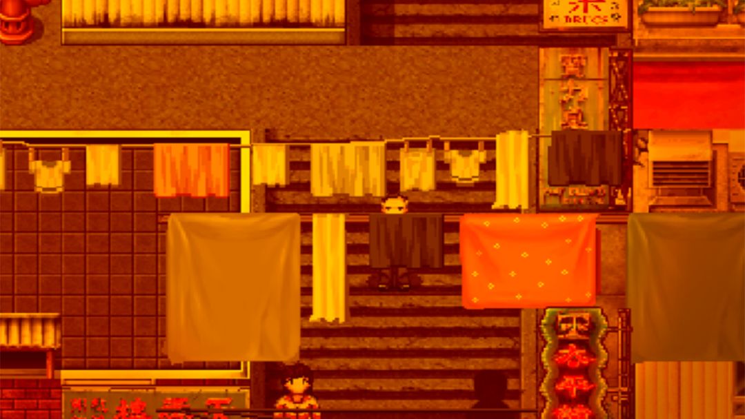 随风而逝游戏截图