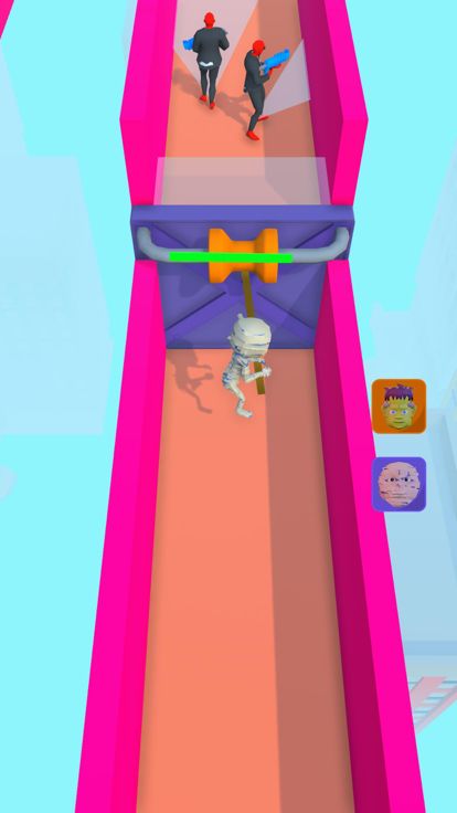 Haunted Heroes游戏截图