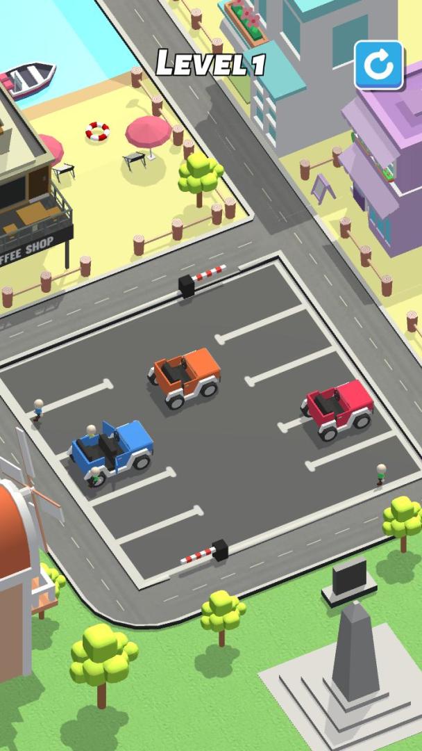 Take Off游戏截图