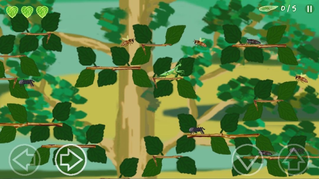 螳螂猎手游戏截图