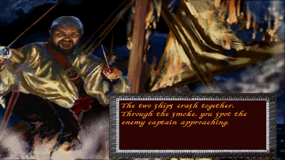 Sid Meier's Pirates! Gold Plus (Classic)游戏截图