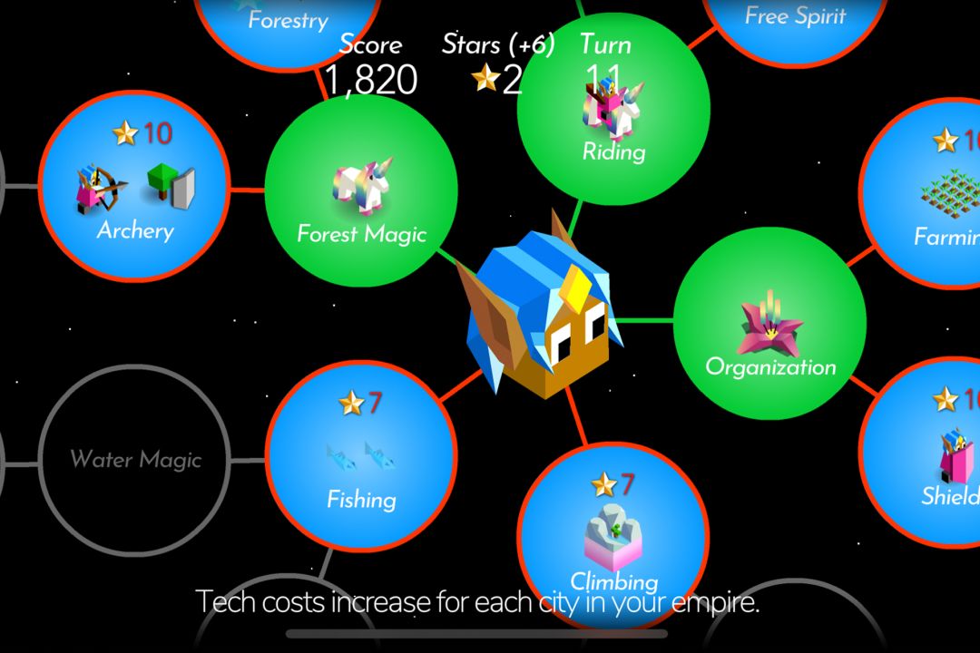 文明之战游戏截图