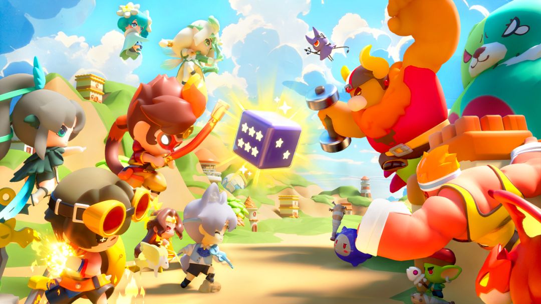 猫爪岛大亨游戏截图