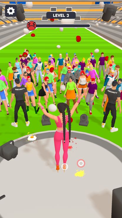 You're The Star游戏截图