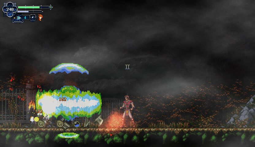 狼之编年史游戏截图