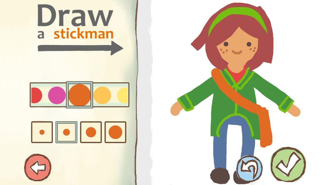 Draw a Stickman: EPIC 2游戏截图