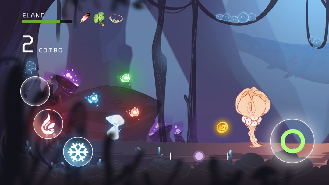 元素节奏游戏截图