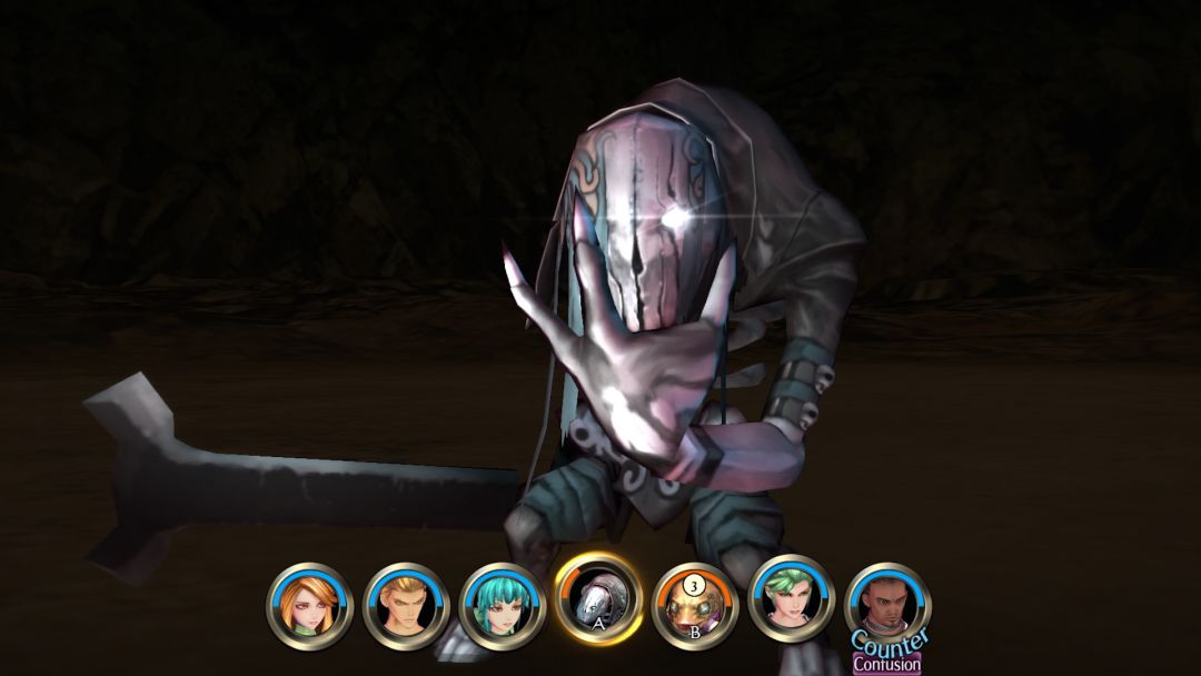 SaGa SCARLET GRACE: AMBITIONS™游戏截图