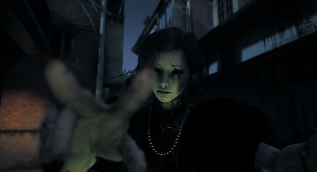 不祥之夜：回魂游戏截图