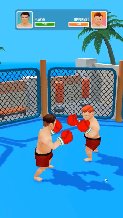 Workout Hero Clicker游戏截图