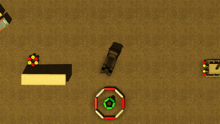 Extreme Truck Parking 2017游戏截图