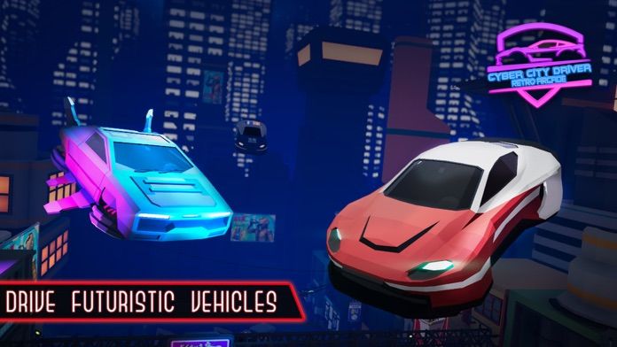 狂野飙车 司机 复古街机游戏截图