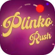 Plinko Rush Game