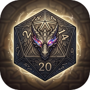 D20地城冒险团-骰子与豁免icon