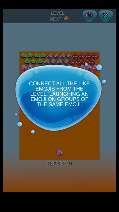 Emoji Shots游戏截图