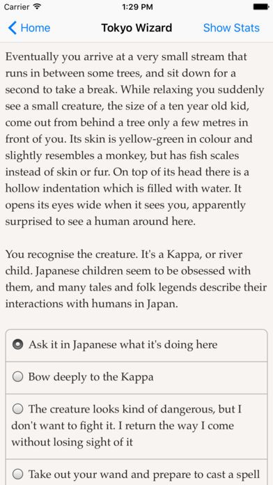 Tokyo Wizard游戏截图