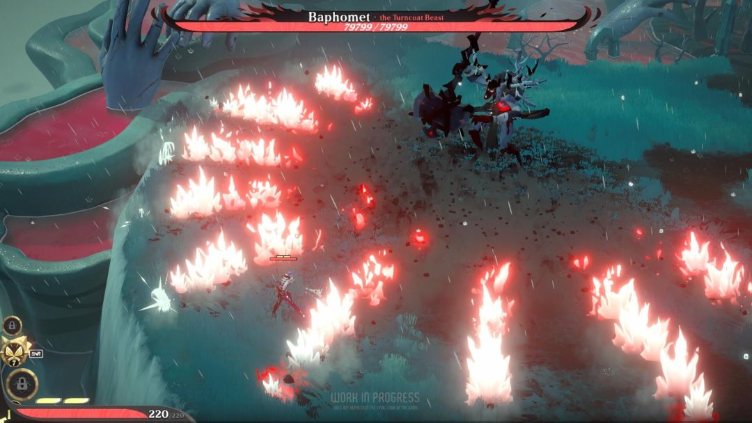 Ember and Blade游戏截图