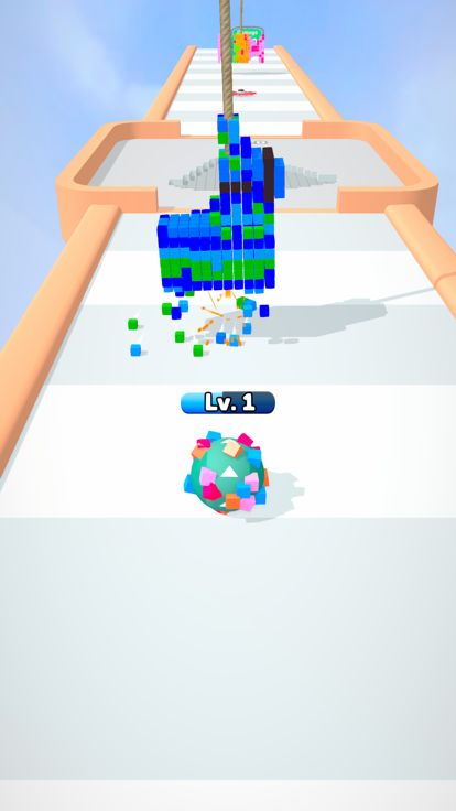 Collect 2 Fill游戏截图