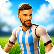 Footoys League: World Soccericon