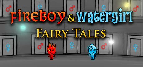 Fireboy & Watergirl: Fairy Tales