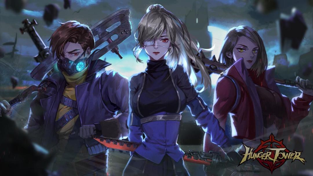 饥饿之塔游戏截图