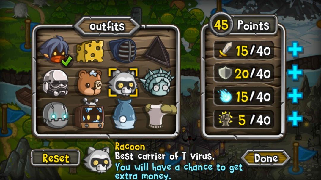 惊奇剑士游戏截图