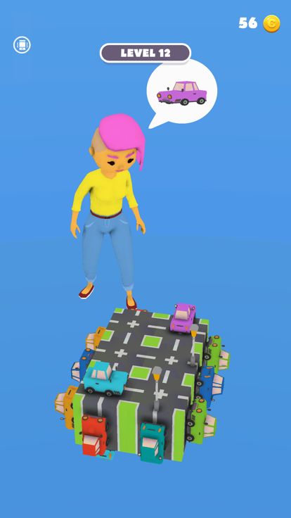 Unparking Master游戏截图