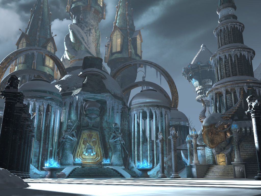 Empress Of The Deep 2: Song Of The Blue Whale游戏截图