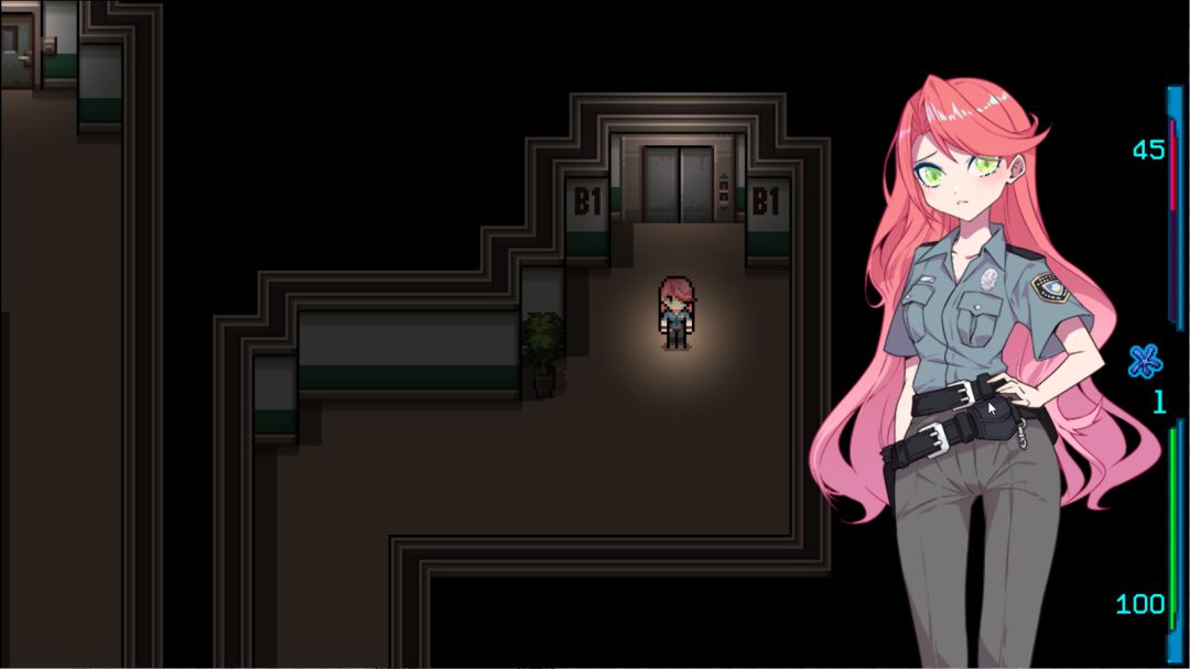 艾米莉亚的复活游戏截图