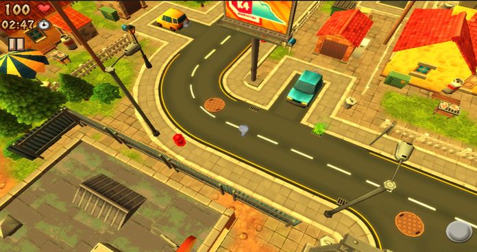 Prop Hunt游戏截图