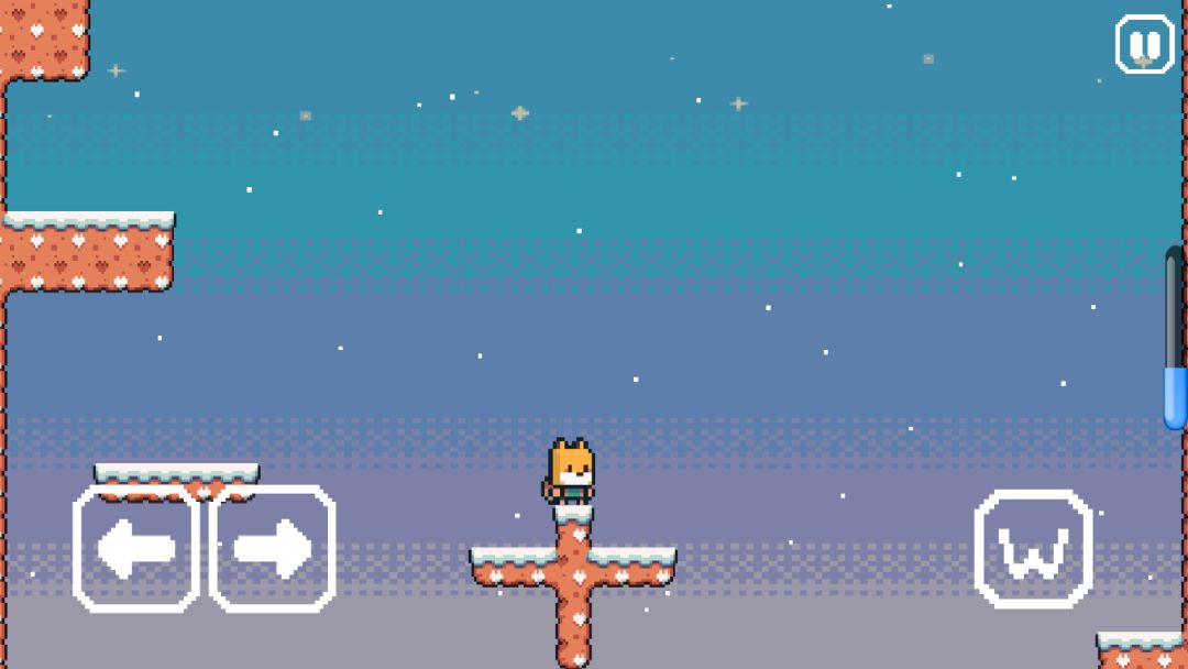 跳跃之旅游戏截图