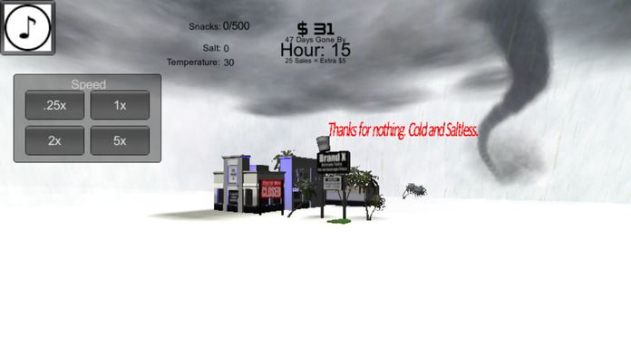 One Snack Please游戏截图