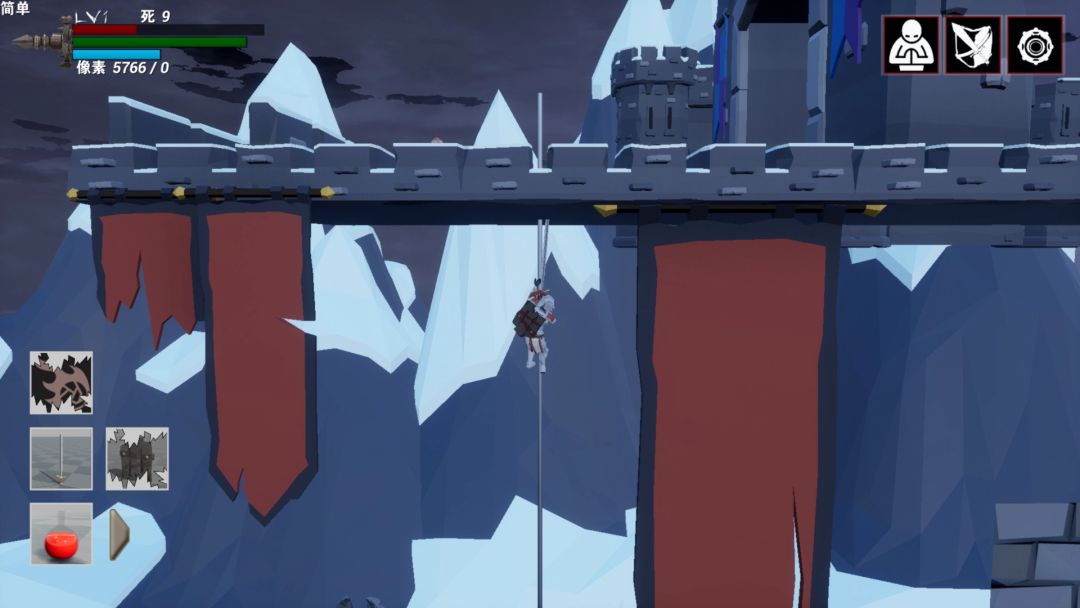 救赎抉择游戏截图