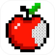 Draw.ly: 按编号填色icon