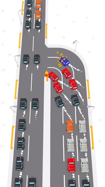 Traffic Jam Puzzle游戏截图